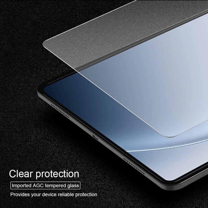 NILLKIN For Xiaomi Pad 7 Ultra 14inch Screen Protector H+ Anti-explosion HD Clear Tempered Glass  For Mi Pad 7 Ultra With Tool