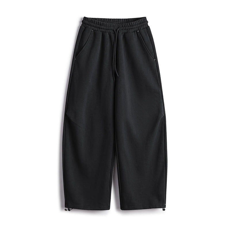 ខោ Maden បុរស Vintage Workwear Flare Pants Bootcut Sweatpants Streetwear Casual Pants American Retro City Boy Style Long Pants