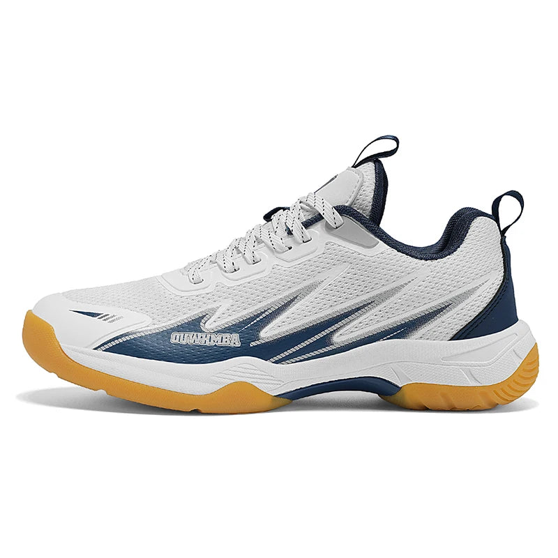 Mens Badminton Shoes 2025 New Original Professional Table Tennis Shoes Comfort Anti Slip Training Sports Shoes for Men
