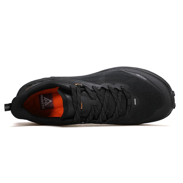 HUMTTO Sneaker for Men Summer Climbing Shoes Outdoor High Quality Designer Walking Shoes Man Sneakers Non-slip Mens Hiking Boots