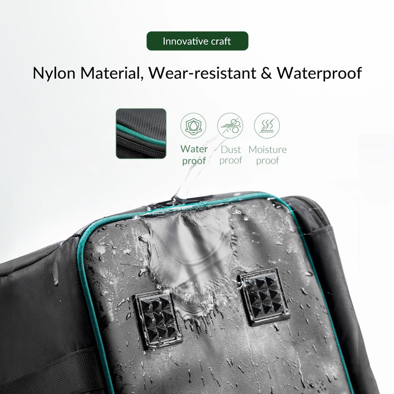 ORICO Outdoor Portable Power Station Storage Bag for Camping Self-driving Applicable ORICO PB/PA Series 120W/300W/500W
