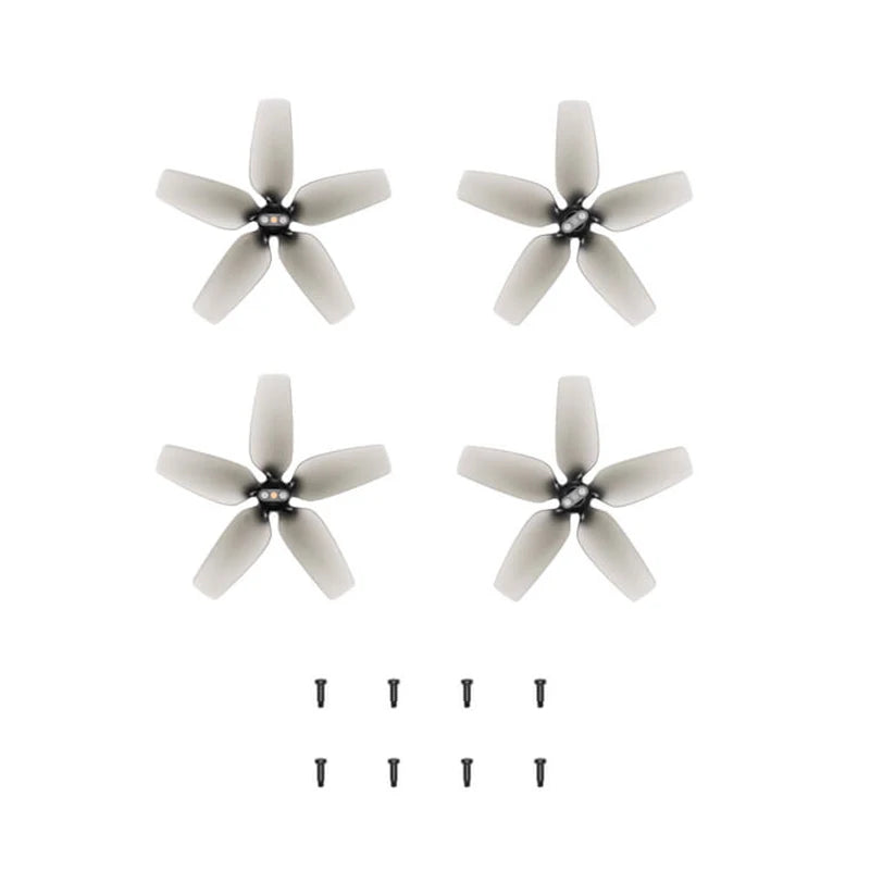 DJI Avata Propellers Undergone Precise Dynamic Balancing For DJI Avata Drone Proview Combo Accessories Original In Stock