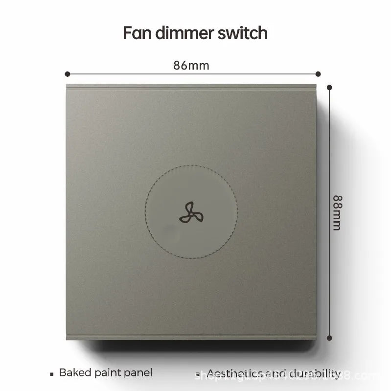 UK 13A with USB Type-c 18W Quick Charge Wall Power Socket Plug,Universal Wall light Switch Panel Dual USB Electrical Outlet