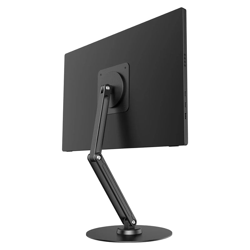 តង្កៀបម៉ាញេទិក UStand Mag Z1 ជើងទម្រ VESA 2 IN 1 ទ្រទ្រង់អតិបរមា ម៉ូនីទ័រ LCD Uperfect ទំហំ 19 អ៊ីញ ជាមួយនឹងការលៃតម្រូវទេវតា សម្រាប់អេក្រង់ទំហំ 7"-19"