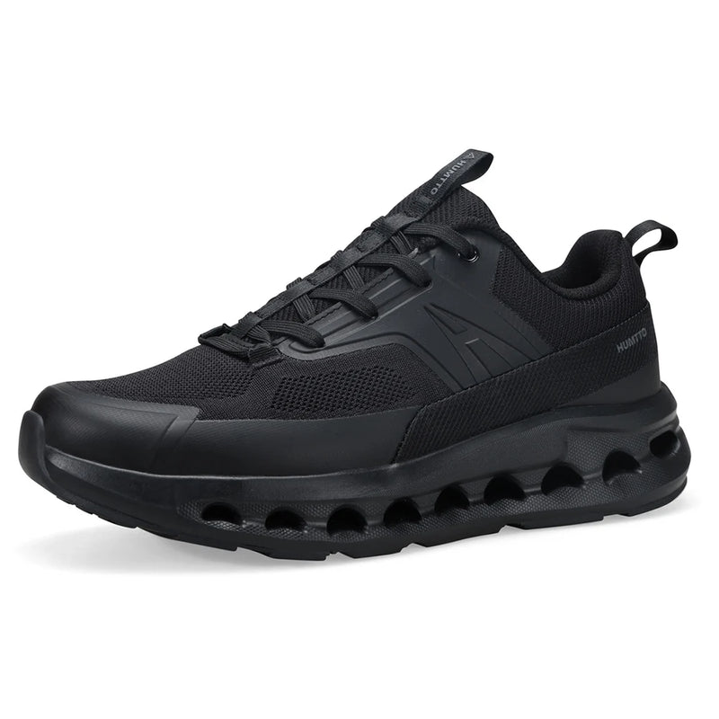 HUMTTO Men's Sports Shoes Non-slip Outdoor Designer Trail Casual Sneakers for Man Cushioning Breathable Jogging Running Shoe Men