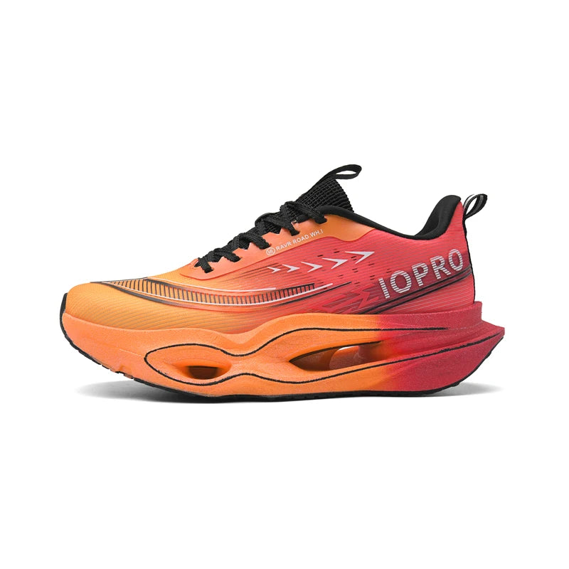 New Unisex Sports Shoes Breathable Mesh Hollowed Out Soft Sole Cushioning Rebound Outdoor Running Professional Training Shoes