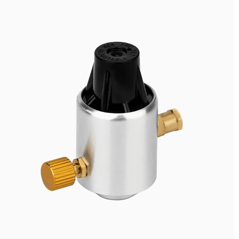 Cylinder Adapter Gas Cylinder Pressure Regulator Cartridge Stable Output for Low-Temperature and High-Altitude Environments Fuel