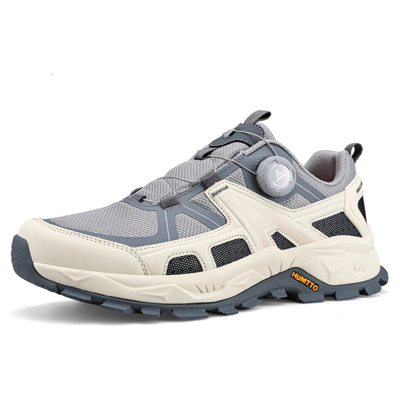 HUMTTO Sports Shoes for Man Winter Outdoor Breathable Designer Cushioning Trail Running Shoes Men Non-slip Mens Jogging Sneakers