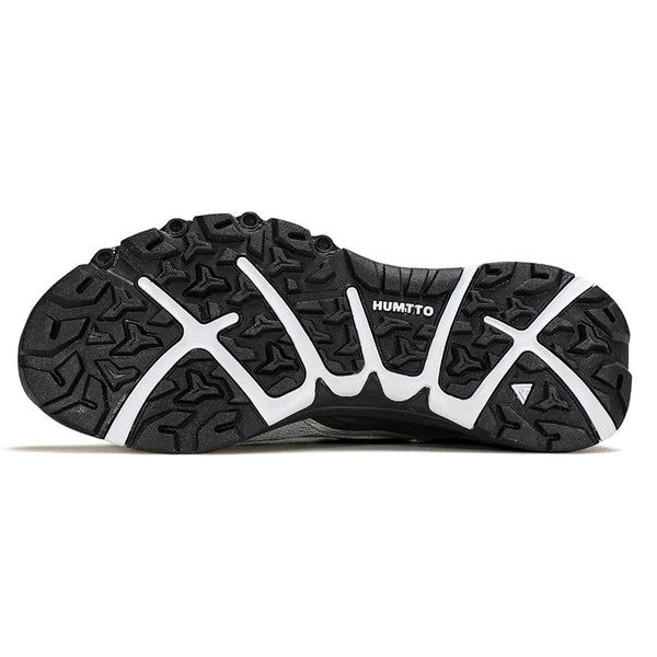 HUMTTO Summer Hiking Shoes Breathable Barefoot Mens Sneaker for Men Outdoor Water Beach Sandals Climbing Wading Man Sneakers