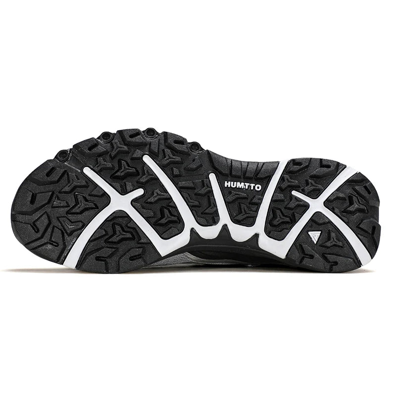 HUMTTO Summer Hiking Shoes Breathable Barefoot Mens Sneaker for Men Outdoor Water Beach Sandals Climbing Wading Man Sneakers