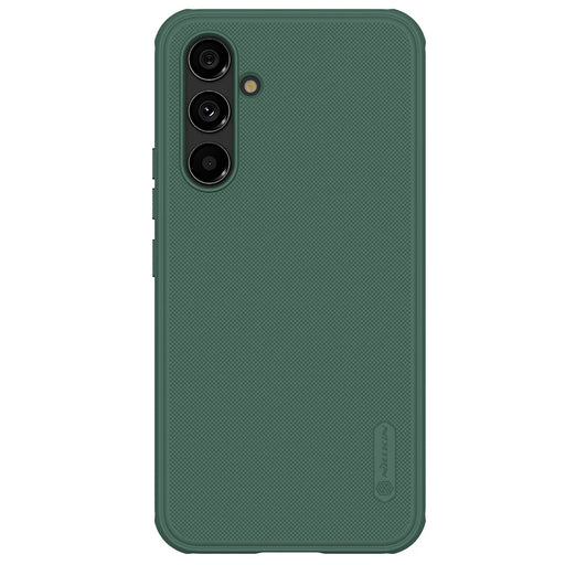 For Samsung Galaxy A54 5G Case NILLKIN Super Frosted Shield Pro PC Luxury Shockproof Matte Back Cover Protector For Galaxy A54 green For Galaxy A54 5G