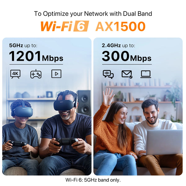 រ៉ោតទ័រ Tenda AX1500 Wi-Fi 6 5G NR រ៉ោតទ័រ CPE 5G 4G LTE ជាមួយរន្ធដោតស៊ីម ម៉ូដឹមឥតខ្សែ NSA/SA 2.4/5Ghz សម្រាប់ប្រើប្រាស់នៅផ្ទះ