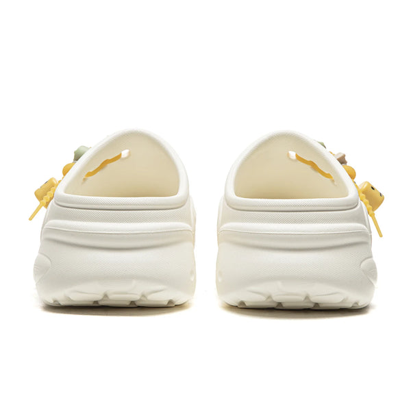 ស្បែកជើង Li-Ning Unisex KNICKKNACK COMFOAM មានផាសុកភាព ទាន់សម័យ ស្បែកជើង LiNing សម្រាប់បុរស និងស្ត្រី ស្បែកជើងប៉ាតាទន់ AGAW019