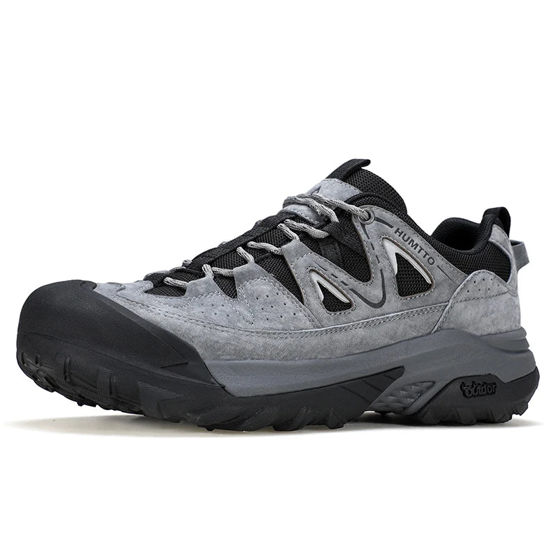 HUMMTO Shoes for Women Anti-slip Hiking Shoes Outdoor Sneakers Breathable Designer Shoe Lightweight Comfortable Treeking Boots