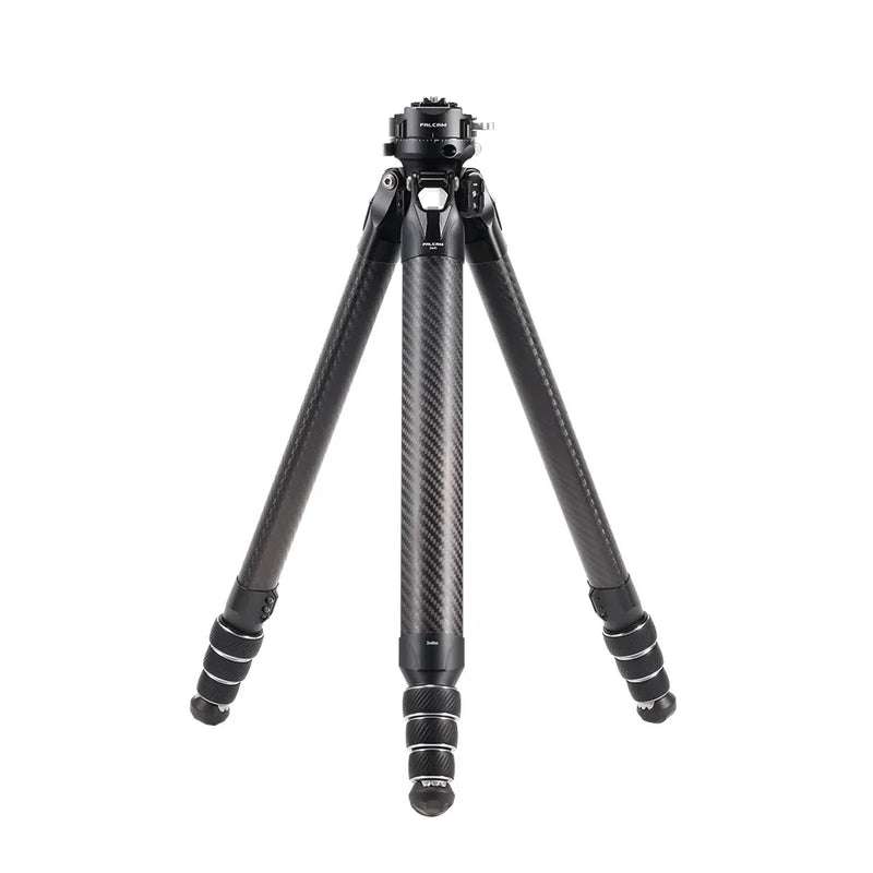 ជើងកាមេរ៉ា Ulanzi Falcam TreeRoot Quick Lock Travel Tripod ធ្វើពីសរសៃកាបូន អាចប្រើបានជាមួយបន្ទះ Arca-Swiss F38 Pro Quick Release