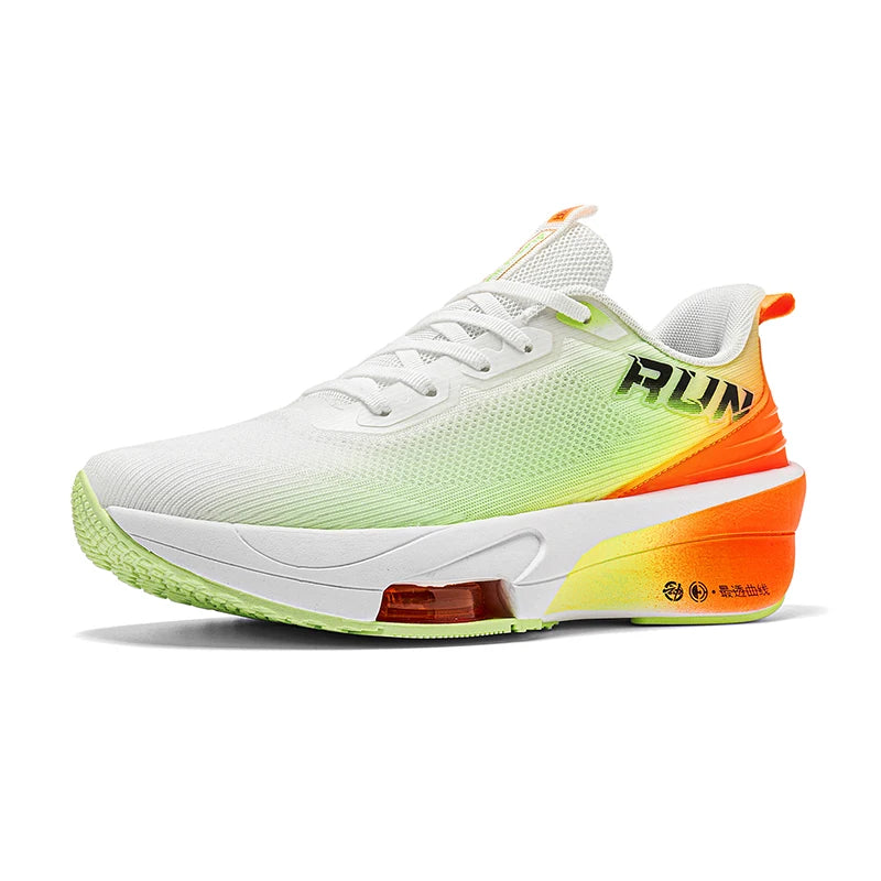 Couple Running Shoes 2025 New Breathable Lightweight Professional Marathon Youth Sneakers Comfortable Tennis Shoes for Men
