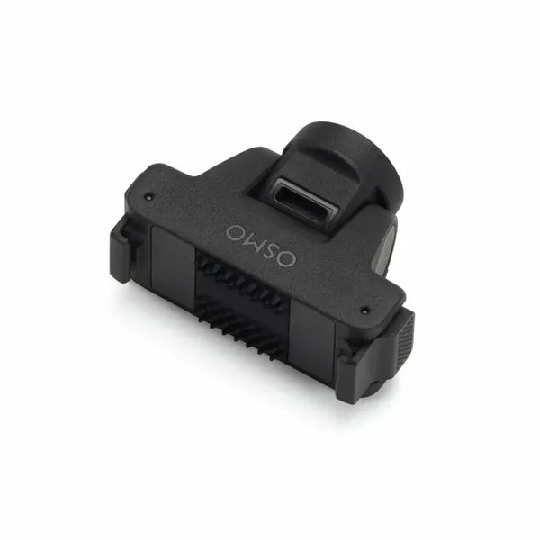 DJI Osmo Adjustable Dual-Direction Quick-Release Adapter Mount for DJI Osmo 360 II / Osmo Nano / Osmo Action 6