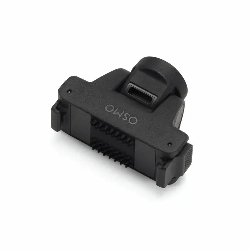 DJI Osmo Adjustable Dual-Direction Quick-Release Adapter Mount for DJI Osmo 360 II / Osmo Nano / Osmo Action 6