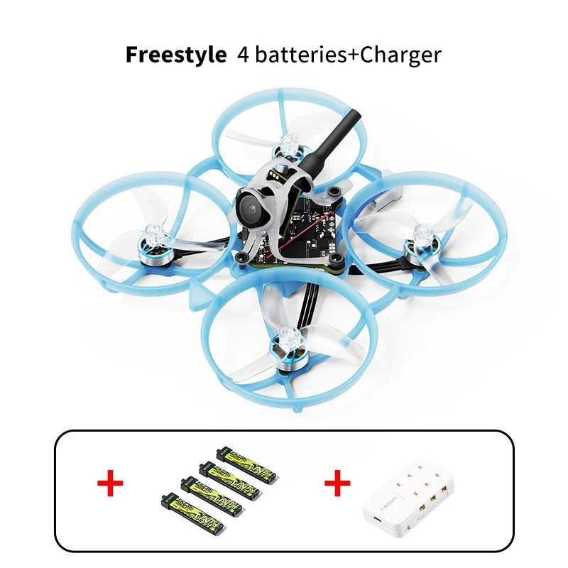 ឧទ្ធម្ភាគចក្រគ្មានជក់ BETAFPV Air75 II