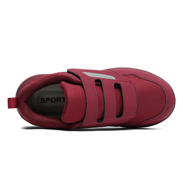 Men Women Breathable Wide Toes Sneakers For Hallux Valgus Diabetes Shoes Fat Wide Foot Shoes Thumb Eversion Footwear Unisex