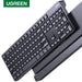 UGREEN Keyboard Mouse Wireless 2.4G English Russian Keycap For MacBook Tablet Office PC Accessories Mice 104 Keycaps Keyboard