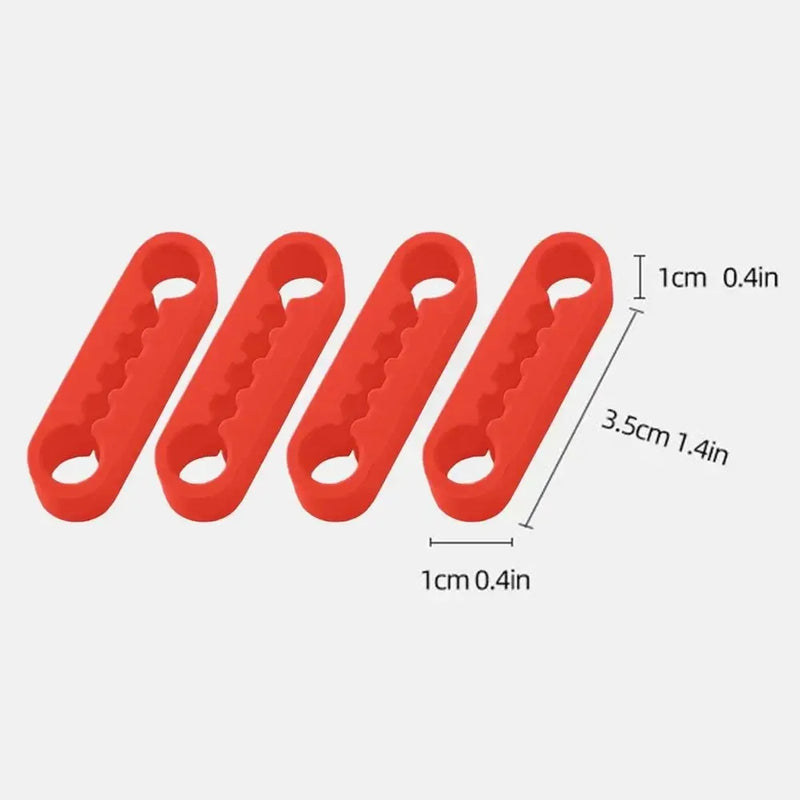 Car Door Shock-Absorbing Pad, Silicone Pad, Door Lock Buckle Protective Cover, Protective Pad, Door Closing Anti-Collision Strip