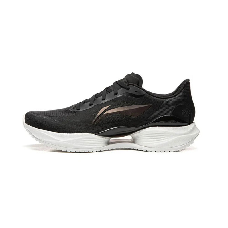 ស្បែកជើងរត់បុរស Li-Ning SUPER LIGHT 23 Light BOOM មានខ្យល់ចេញចូលបានល្អ ប្រើប្រាស់បានយូរ មានផាសុកភាព ស្បែកជើងប៉ាតារត់ហាត់ប្រាណប្រចាំថ្ងៃ LiNing ARBW017