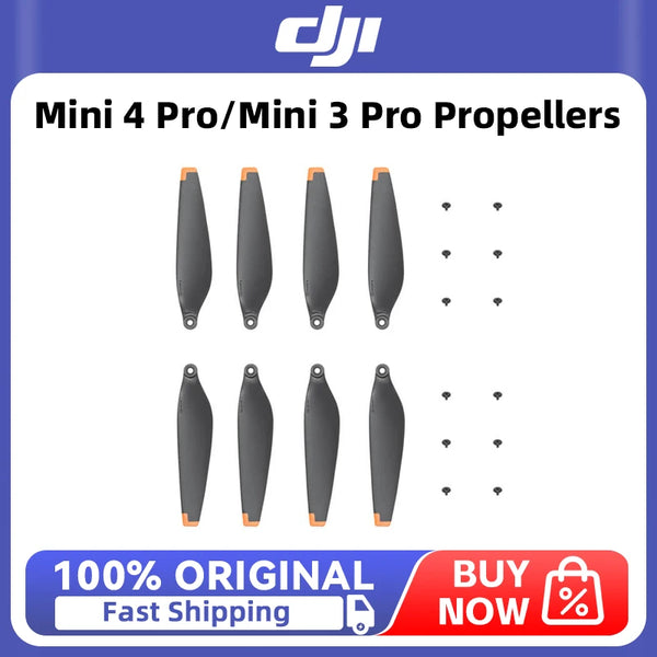DJI Mini 4 Pro/Mini 3 Pro Propellers for DJI Mini 4 Pro DJI Mini 3 Pro New Original Accessories in Stock