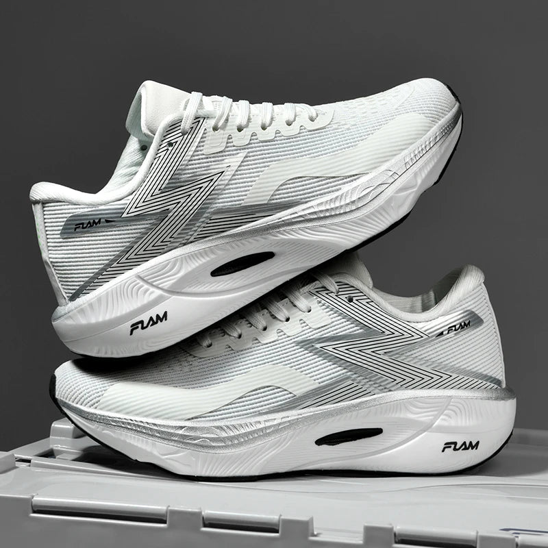 Mens Running Shoes 2025 New Mesh Breathable Ultralight Casual Fashion Outdoor Sports Jogging Shoes Cosy Lace Up Tennis Shoes