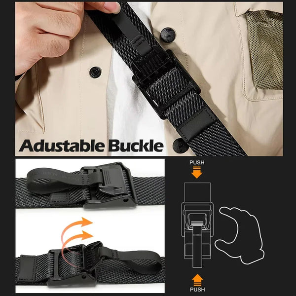 BANGE Anti-Theft Waterproof Chest Bag Multi-Carry Modes Sling Crossbody Travel Shoulder Bag for Men Ourdoor Sports Fit 7.9'' Pad