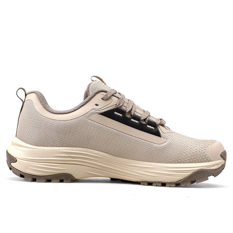 HUMTTO Outdoor Hiking Shoes Men's Breathable Non-slip Mountain Trail Running Sneaker for Man Wear-resistant Trekking Shoes Men