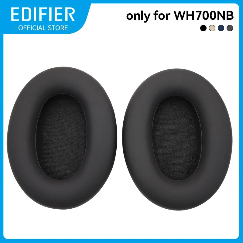 Edifier WH700NB Ear Pads Original Wireless Headphone Accessories Earpads Replacement for WH700NB only