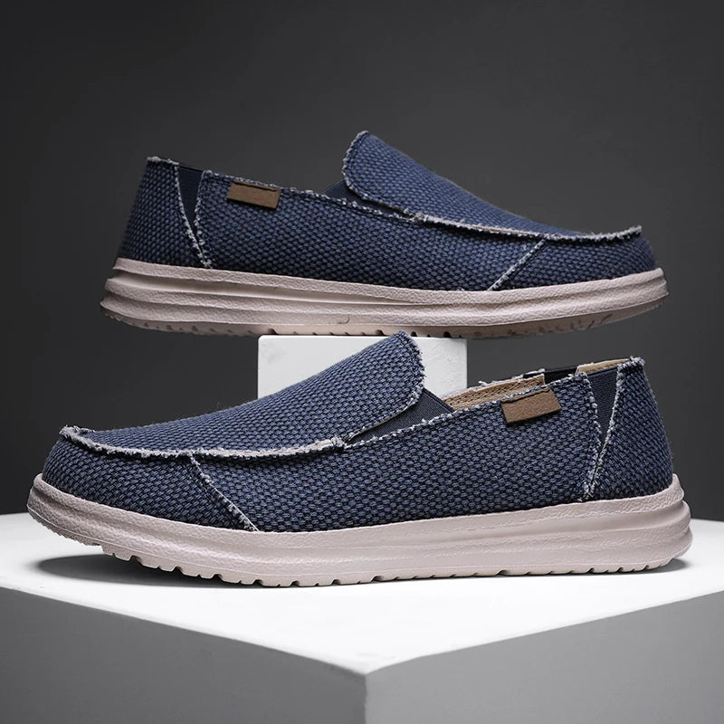 Mens Walking Shoes Lightweight Mesh Breathable Outdoor Casual Shoes Anti Slip Wear-resistant Versatile Comfortable Walking Shoes