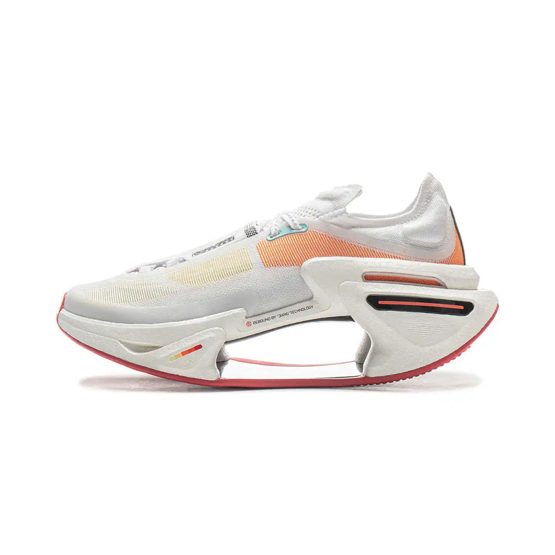 ស្បែកជើងរត់ Li-Ning Unisex SHADOW 3 BOOM JIANG ស្បែកជើងកីឡាទន់ស្រួលពាក់ ធន់នឹងការរអិល ARRV001