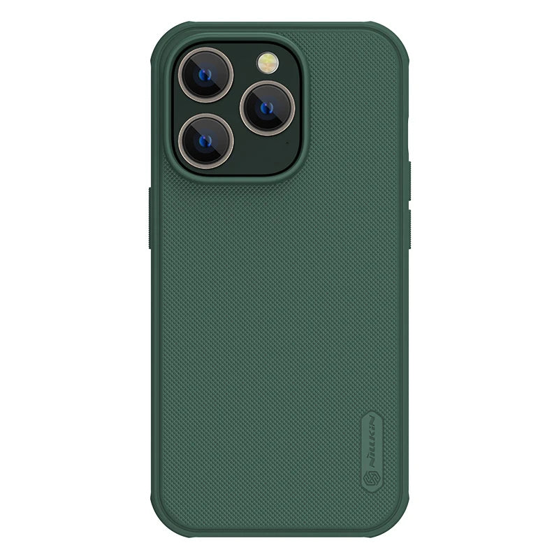 For iPhone 16 Pro Max Case For iPhone 15 Pro Max NILLKIN Frosted Shield Pro PC Matte Back Cover For iPhone 14 Pro Phone Shell