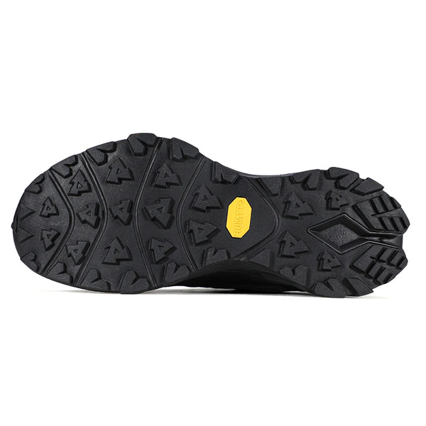HUMTTO Non-slip Hiking Shoes for Men Breathable Sports Shoe Man Leather Outdoor Sneakers Designers Men's Casual Trekking Boots