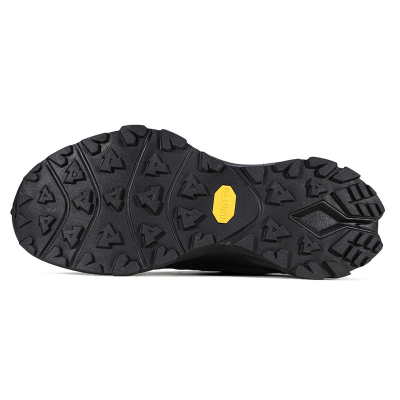 HUMTTO Non-slip Hiking Shoes for Men Breathable Sports Shoe Man Leather Outdoor Sneakers Designers Men's Casual Trekking Boots
