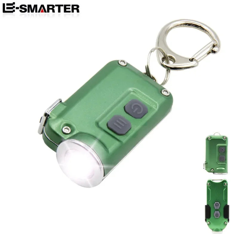 ភ្លើងខ្សែកតូច LED ភ្លឺខ្លាំង ពិលតូច ពិលខ្លាំង ពិលស្រាលខ្លាំង ពិលចល័ត