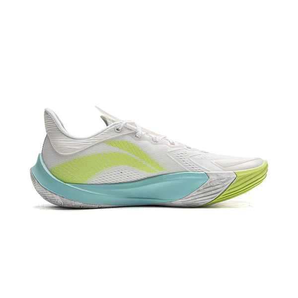 ស្បែកជើងបាល់បោះបុរស Li-Ning SONIC XIII V2 អាជីព BOOM Cushion ទម្ងន់ស្រាល Rebound LiNing Competition Sneakers ABAV075
