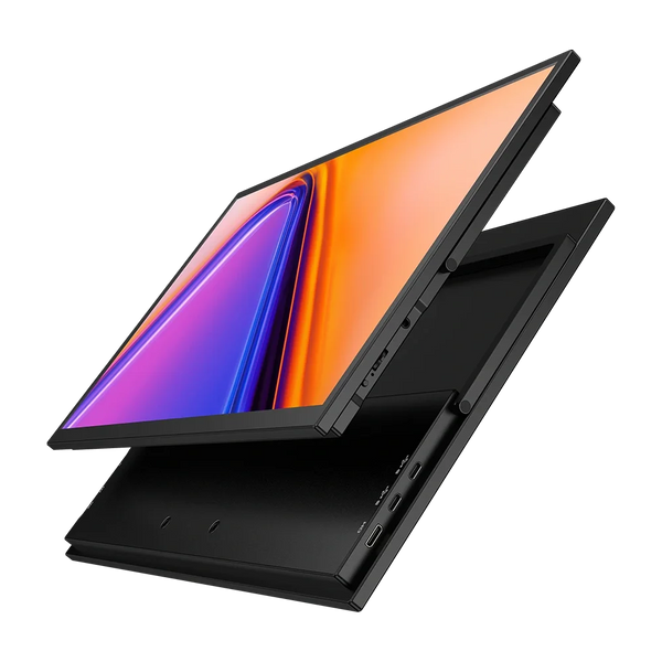ម៉ូនីទ័រចល័ត Uperfect ទំហំ 18.5 អ៊ីញ 120Hz HD អេក្រង់បង្ហាញរូបភាព 1080P សម្រាប់កុំព្យូទ័រ ទូរទស្សន៍ កុងសូលហ្គេម ថ្មីបំផុត