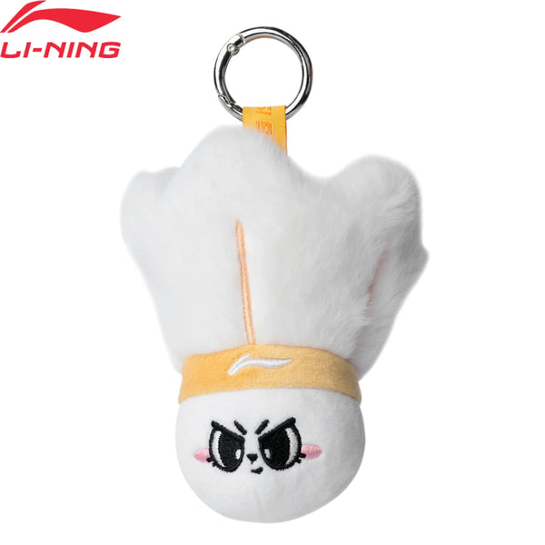 ប្រដាប់ក្មេងលេងវាយសី Li-Ning Unisex រាងដូចខ្សែក Game-Day Mood LiNing Casual Pendant AQAW097
