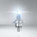 OSRAM Night Breaker 200 H4 9003 Car Halogen Headlight +200% More Brightness Original Lamp 12V 60/55W Made In Germany 64193NB200