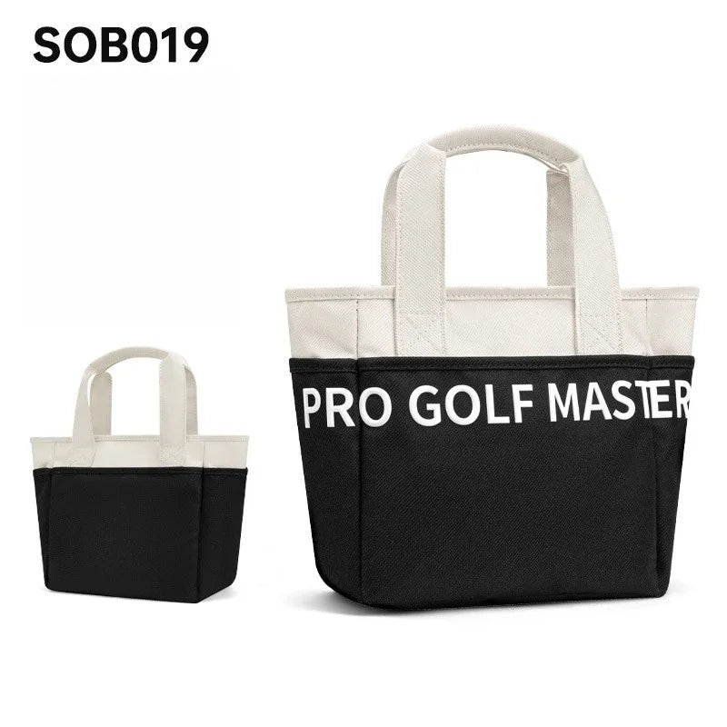 PGM Golf Clothing Bag Women's Ultra Light Handbag Bags Large Capacity Storage SOB019