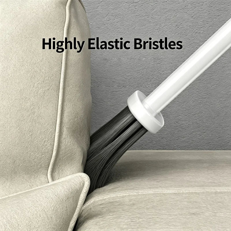 1pc Window Track Cleaning Brush Set - Multi-functional,Household Dusting Brush, Car Interior Dusting Brush. Home Cleaning Tool