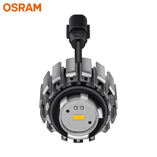 OSRAM LED XLS L1 LED Fog Lamp L1CY 2700K Yellow Color Car Upgrade Exchangeable LED Light Source 12Y3 L1BNE Y02 Original, 2pcs