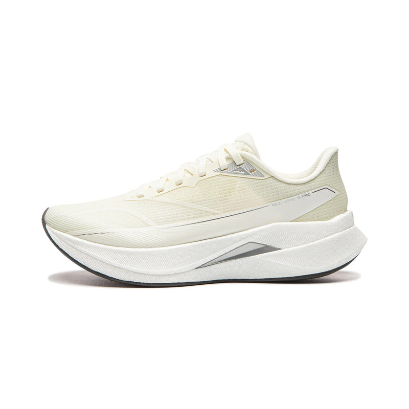 ស្បែកជើងរត់ប្រណាំង Li-Ning សម្រាប់នារី RED HARE 9 PRO BOOM FIBER ស្រាល ឆ្លុះបញ្ចាំងពីពន្លឺ ស្បែកជើងកីឡាហ្វឹកហាត់ LiNing ARPW002