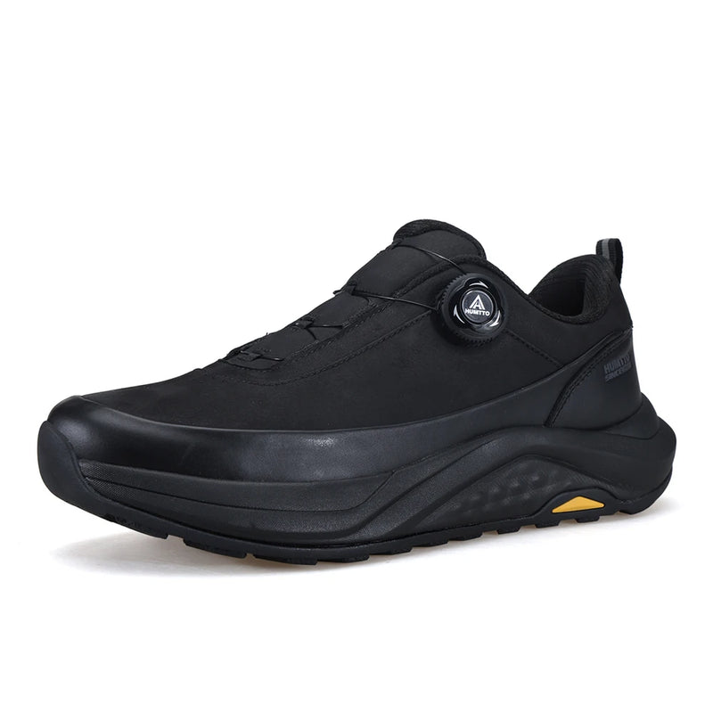 HUMTTO Trekking Shoes Man Non-slip Outdoor Casual Trail Running Sneakers for Men Breathable Designer Winter Mens Hiking Shoes