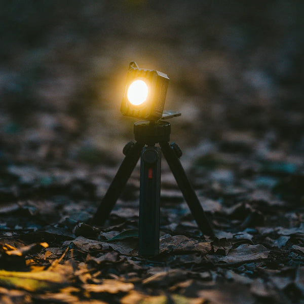 ភ្លើងស្ពាយតូច Naturehike Glow សម្រាប់បោះតង់ក្រៅផ្ទះ ភ្លើងបំភ្លឺចល័ត ស្រាល ធន់នឹងទឹក ភ្លើងពហុមុខងារ