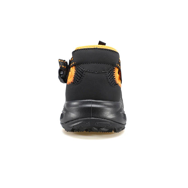 HUMTTO Barefoot Shoes Mens Summer Hiking Shoes for Men Breathable Quick Drying Outdoor Sneakers Trekking Black Beach Sandals Man