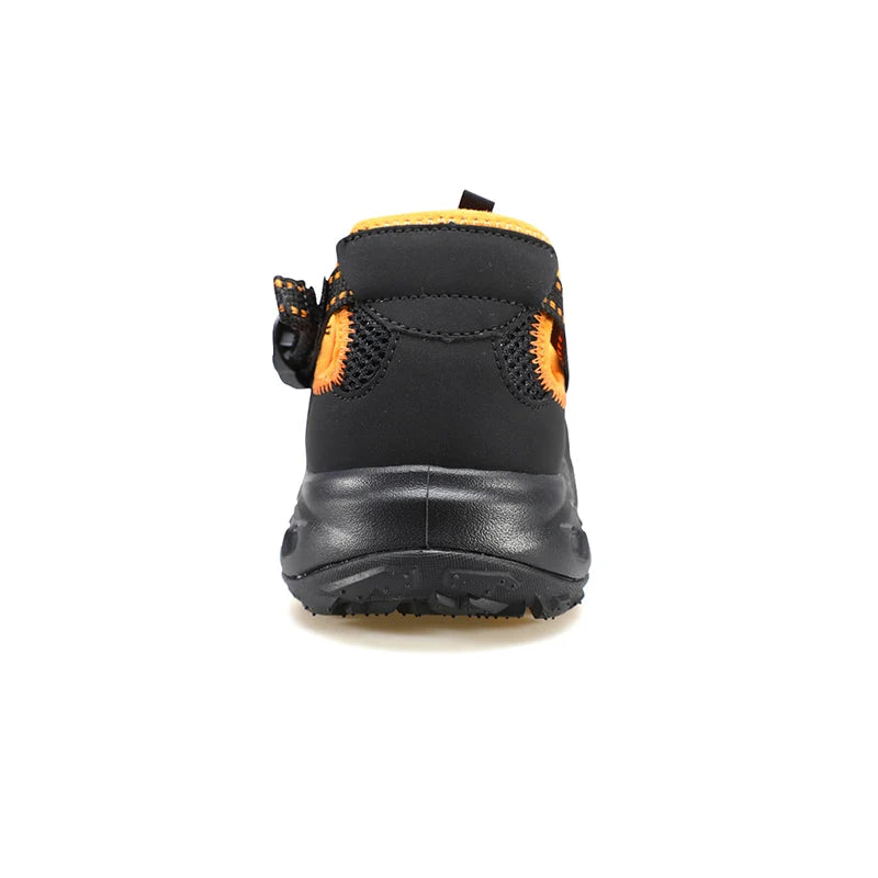 HUMTTO Barefoot Shoes Mens Summer Hiking Shoes for Men Breathable Quick Drying Outdoor Sneakers Trekking Black Beach Sandals Man